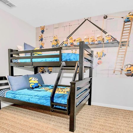 Luxury 3Br Near Disney - Pool And Hot Tub! Orlando Exterior photo