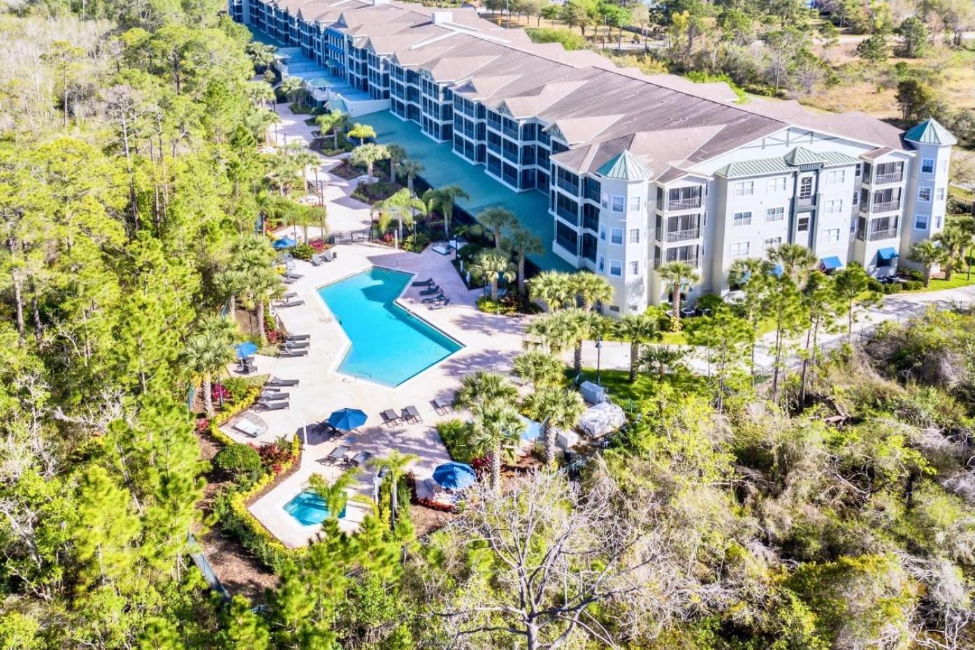 Luxury 3Br Near Disney - Pool And Hot Tub! Orlando Exterior photo