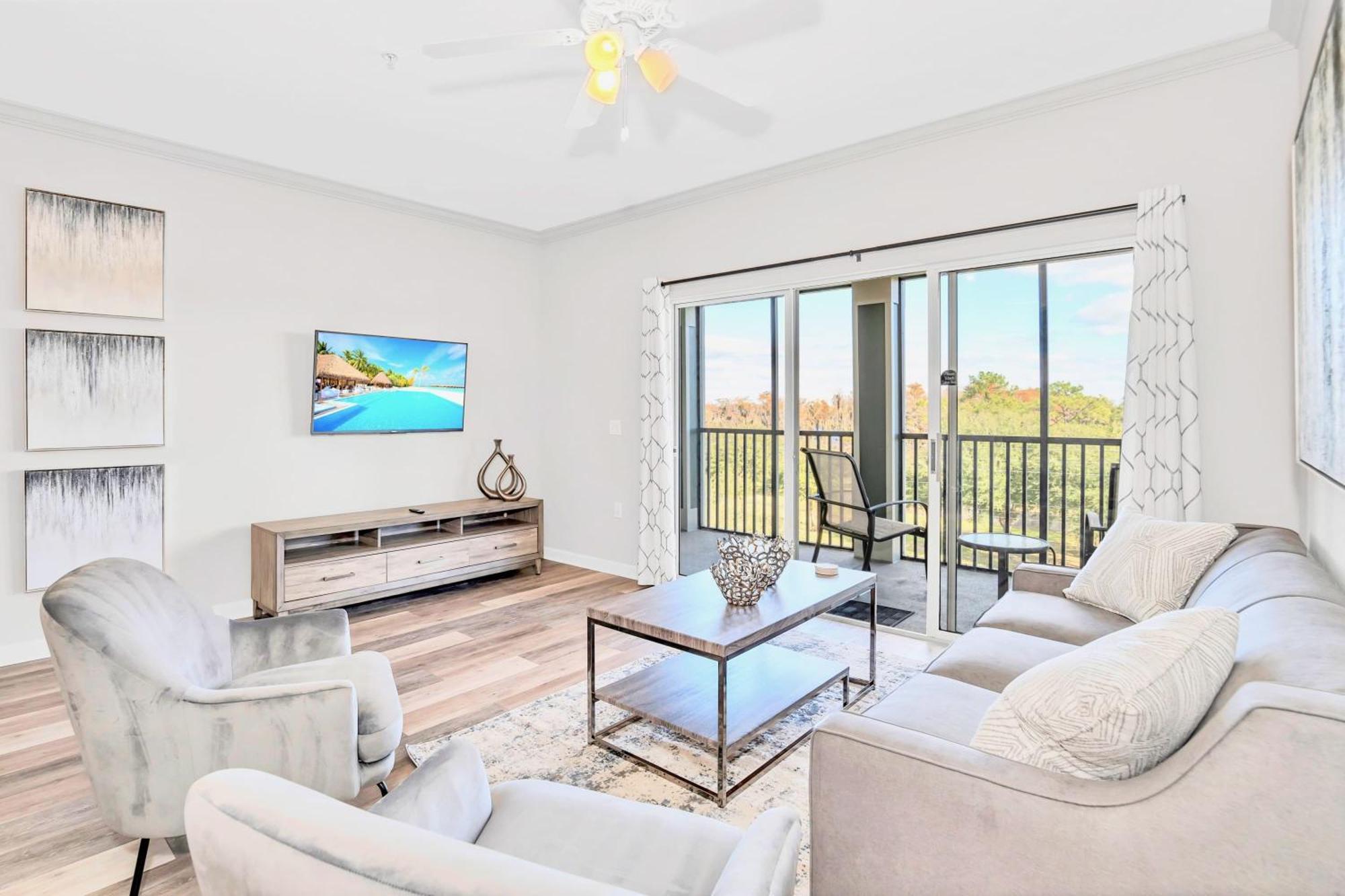 Luxury 3Br Near Disney - Pool And Hot Tub! Orlando Exterior photo