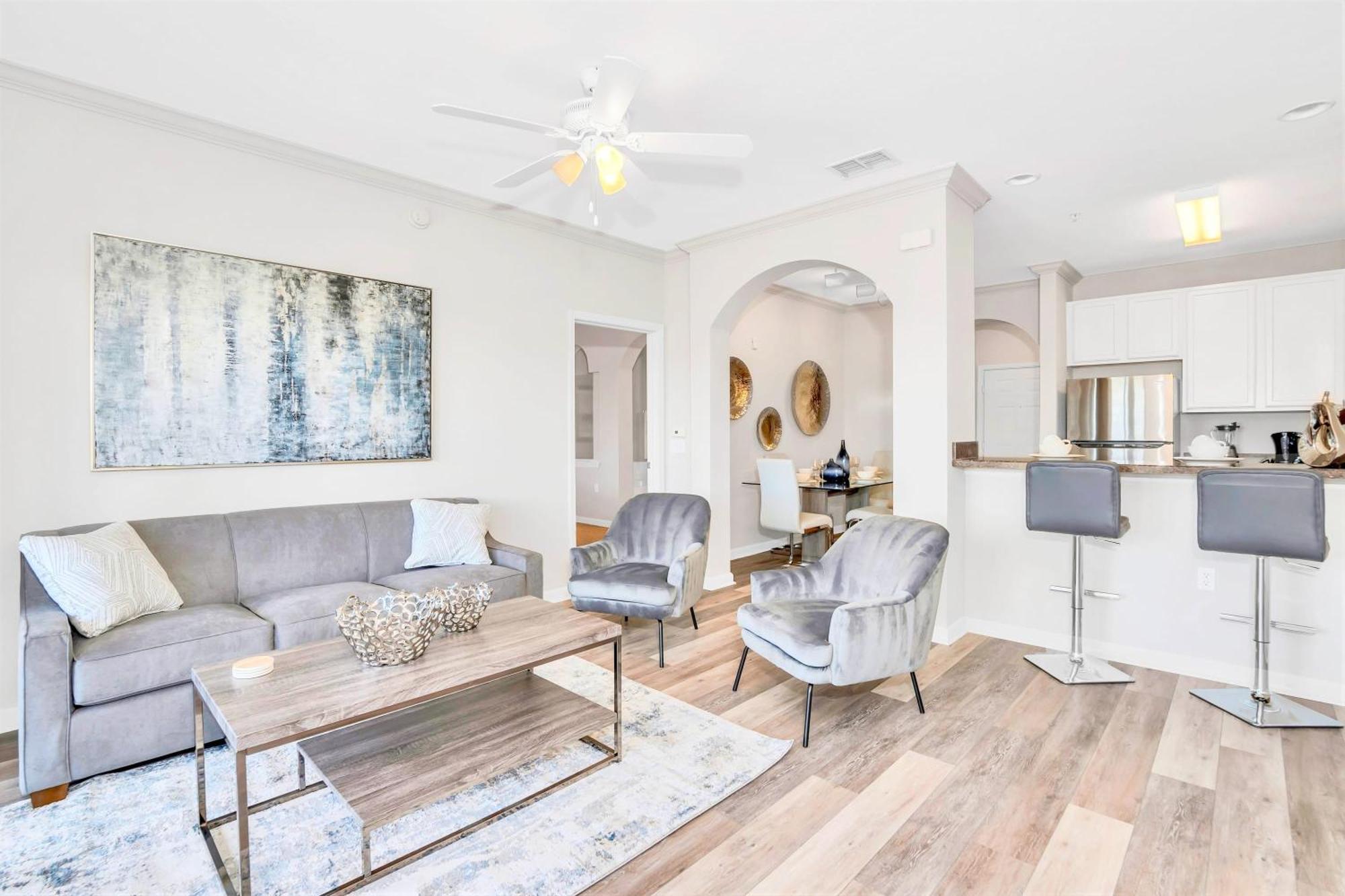 Luxury 3Br Near Disney - Pool And Hot Tub! Orlando Exterior photo